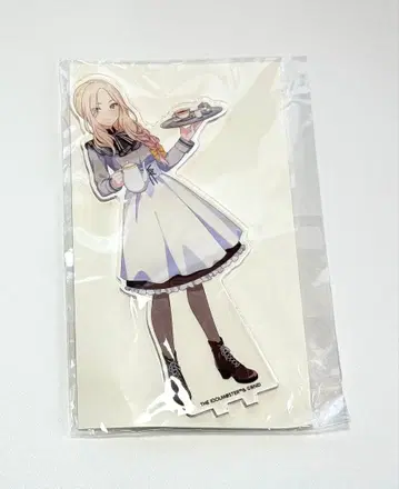 학원 아이돌 마스터 애니메이트 카페 아크릴 스탠드 쥬오 호시나 2