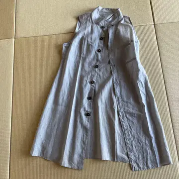 JURGEN LEHL 그레이 슬리브리스 베스트