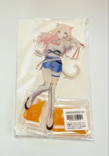 학원 아이돌 마스터 마네키네코 콜라보 아크릴 스탠드 쥬오 호시나미 1