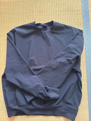 다이와피어39 맨투맨 네이비 XL