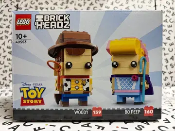 레고(LEGO) 토이 스토리 우디 & 보핍 40553