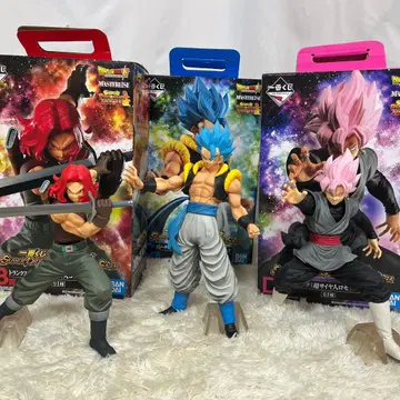 제일복권 슈퍼 드래곤볼 히어로즈 사가 B C D상