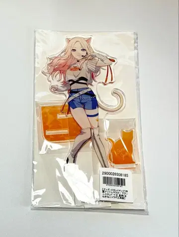 학원 아이돌 마스터 마네키네코 콜라보 아크릴 스탠드 쥬오 세이나 2