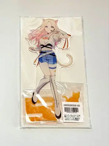 학원 아이돌 마스터 마네키네코 콜라보 아크릴 스탠드 쥬오 호시나 3