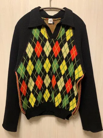 MAGLIANO 아가일 니트