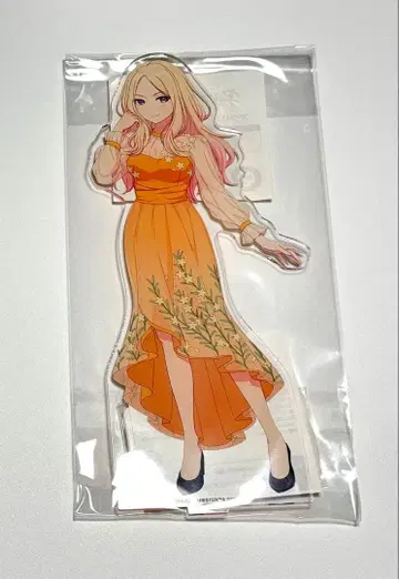 학원 아이돌 마스터 1주년 애니메이트 아크릴 스탠드 십왕성남 2