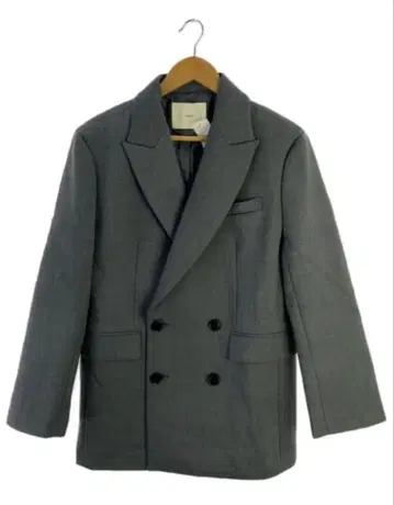 그레이 테일러드 자켓 nave