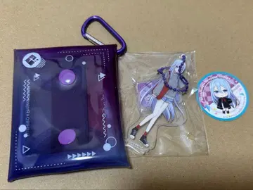 프로세카 스시로 콜라보 멀티 파우치 콜라보 피크 요이사키 카나데