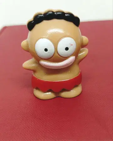 산리오 sanrio 비빔바 왕국 비빔바 소프트 비닐 손가락 인형