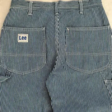 Lee 페인터 팬츠 히코리 스트라이프