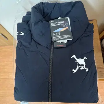 오클리 겨울용 골프웨어