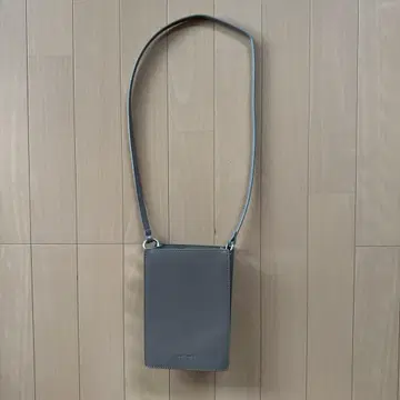 LOVST TOKYO 그레이지 숄더백 사코슈