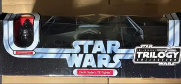 스타 워즈 베이직 피규어 다스 베이더 TIE 파이터