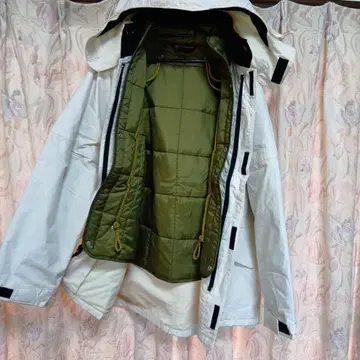 POLO JEANS COMPANY 후드 부착 자켓 USA