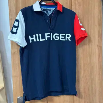 TOMMY HILFIGER 피케 셔츠 골프