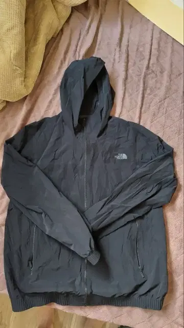 THE NORTH FACE 블랙 마운틴 후드티 L 사이즈 새상품급