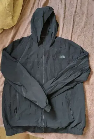 THE NORTH FACE 블랙 마운틴 후드티 L 사이즈 새상품급