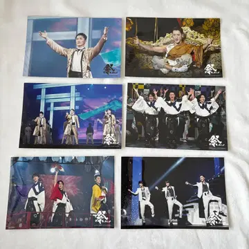 마츠리 GALA 스테이지 사진