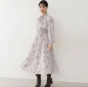 JILL by JILL STUART 꽃무늬 원피스