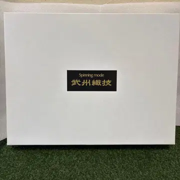 무슈 오리기 울 머플러 하운드투스 체크