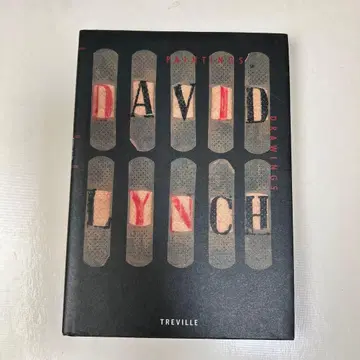 DAVID LYNCH DRAWINGS