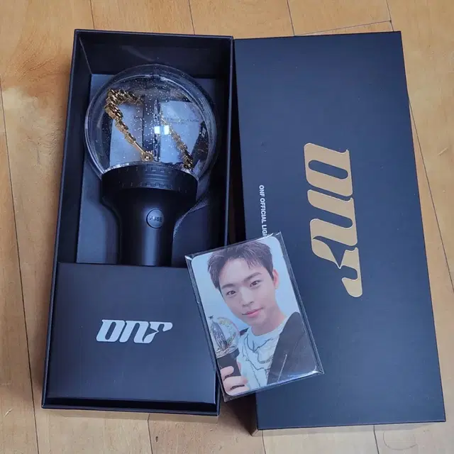 온앤오프 응원봉 워프봉