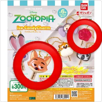 주토피아 아이스캔디 참 닉 아이스캔디 2세트 2