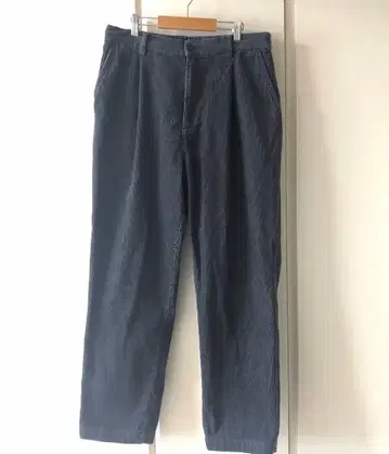 차오패닉 * 새상품급! 남성용 테이퍼드 팬츠 L