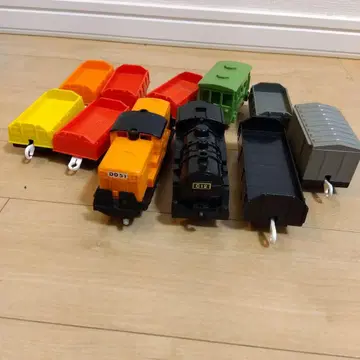 앞 스위치 프라레일 DD51 C12