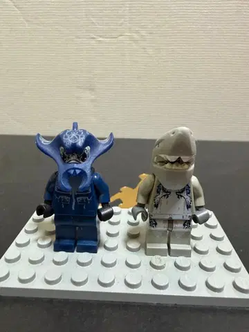 LEGO 아틀란티스