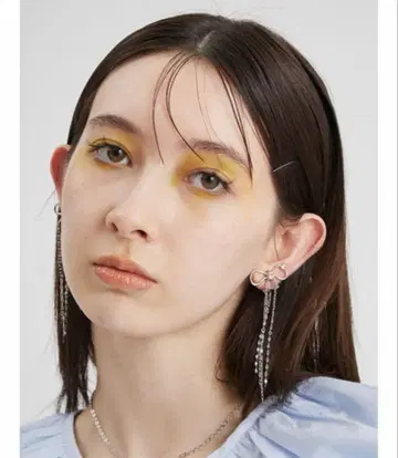 FURFUR 리본 귀찌