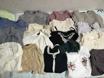 COMME CA earth 등 여성용 M 사이즈 묶음 판매