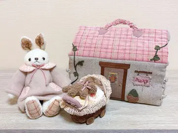 라이프샵 마니 인형의 집 토끼 봉제 인형