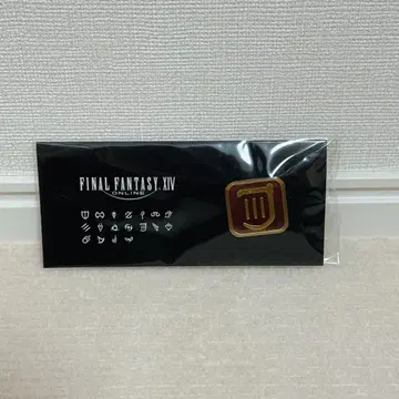 파이널 판타지 XIV 캐릭터 굿즈