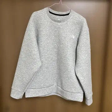 THE NORTH FACE 그레이 맨투맨 L 사이즈