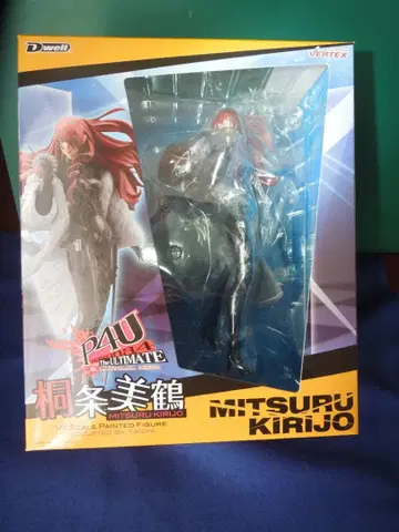키리조 미츠루 1/7 스케일 피규어 P4U