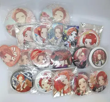 이레이스 리우라 캔뱃지 낱개 판매 OK