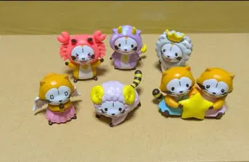 코코스 러스컬 마그넷 별자리 전반 총 6종류 컴플리트