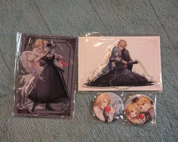 매지컬 미라이 2025 블랙의 맹세 세트