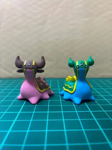 포켓몬 피규어 트리토돈 몬코레 2체 세트