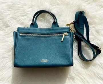 [ 새상품급/레어 ] 케이트 스페이드 새터데이 2way 숄더 핸드백