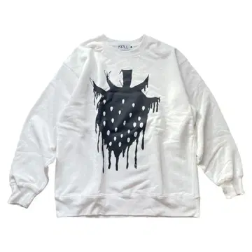 [ KIDILL ] FRESH PULLOVER SWEAT VINTAGE