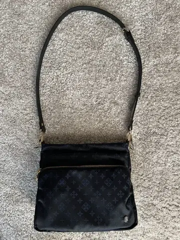 중고 러셋 숄더백 네이비 여성용