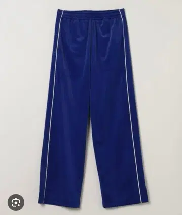 JEANASIS 벨벳 라인 팬츠