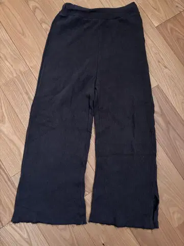 JOURNAL STANDARD 와이드 팬츠 다크 그레이