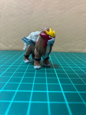 포켓몬 피규어 엔테이 몬코레