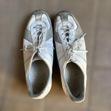 저먼 트레이너 실물