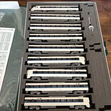 KATO 683계 썬더버드 9량 세트