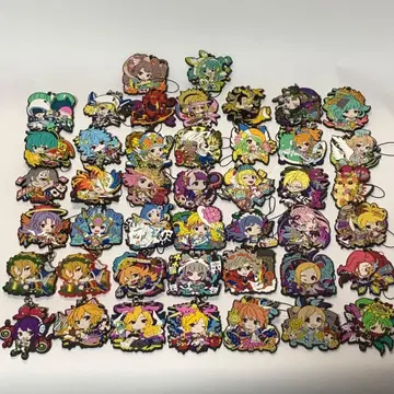 몬스터 스트라이크 러버 마스코트 44종 세트