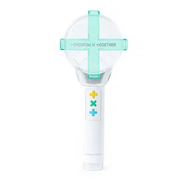 투모로우바이투게더 공식 응원봉 모아봉 Ver.1 풀구성, 사용안함